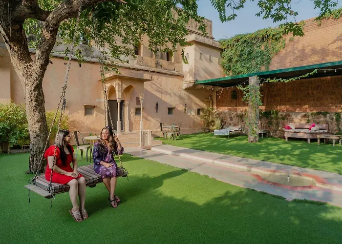 Khohar Haveli With Complimentary Breakfast And Outdoor Pool Villa Gurgaon